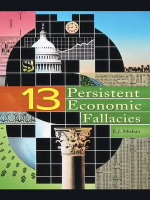 cover image of Thirteen Persistent Economic Fallacies